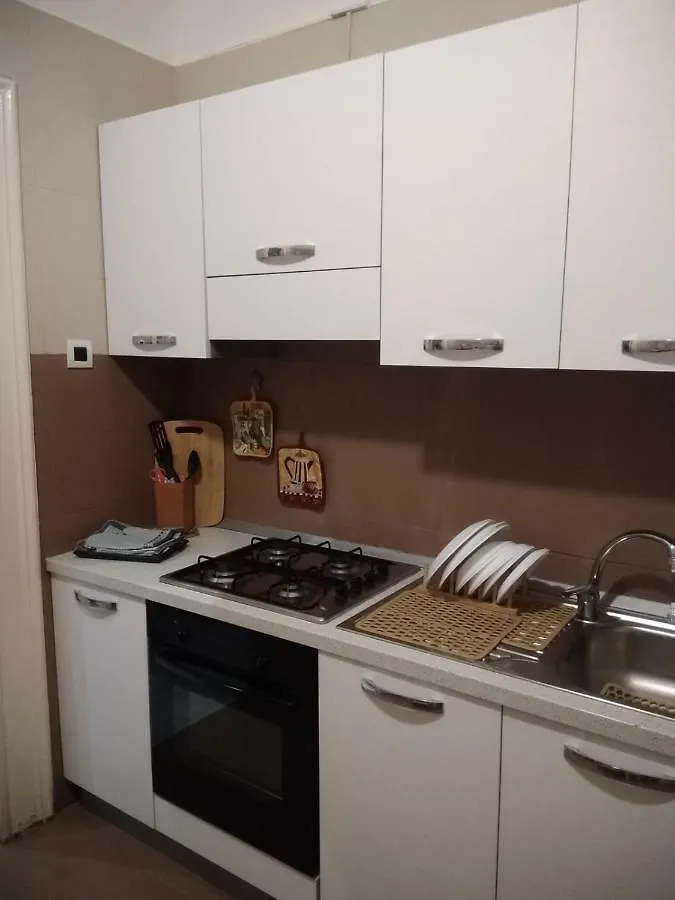 Domus Mea Apartment Naples