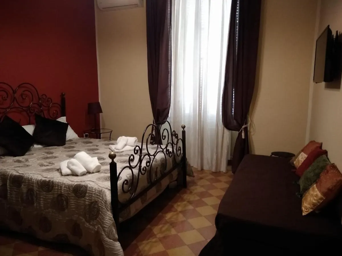 Domus Mea Apartment Naples