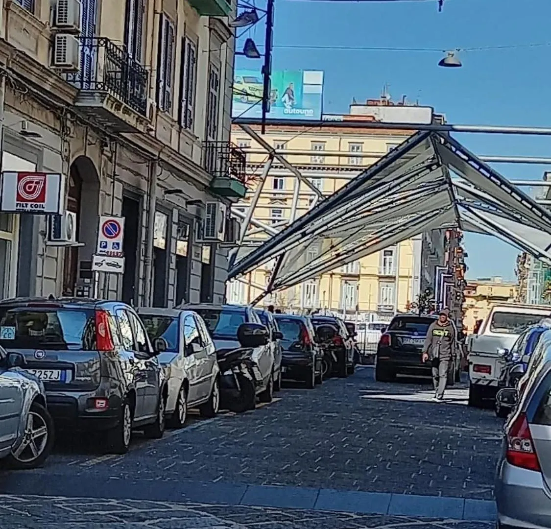 Domus Mea Apartment Nápoly 0*,  Olaszország