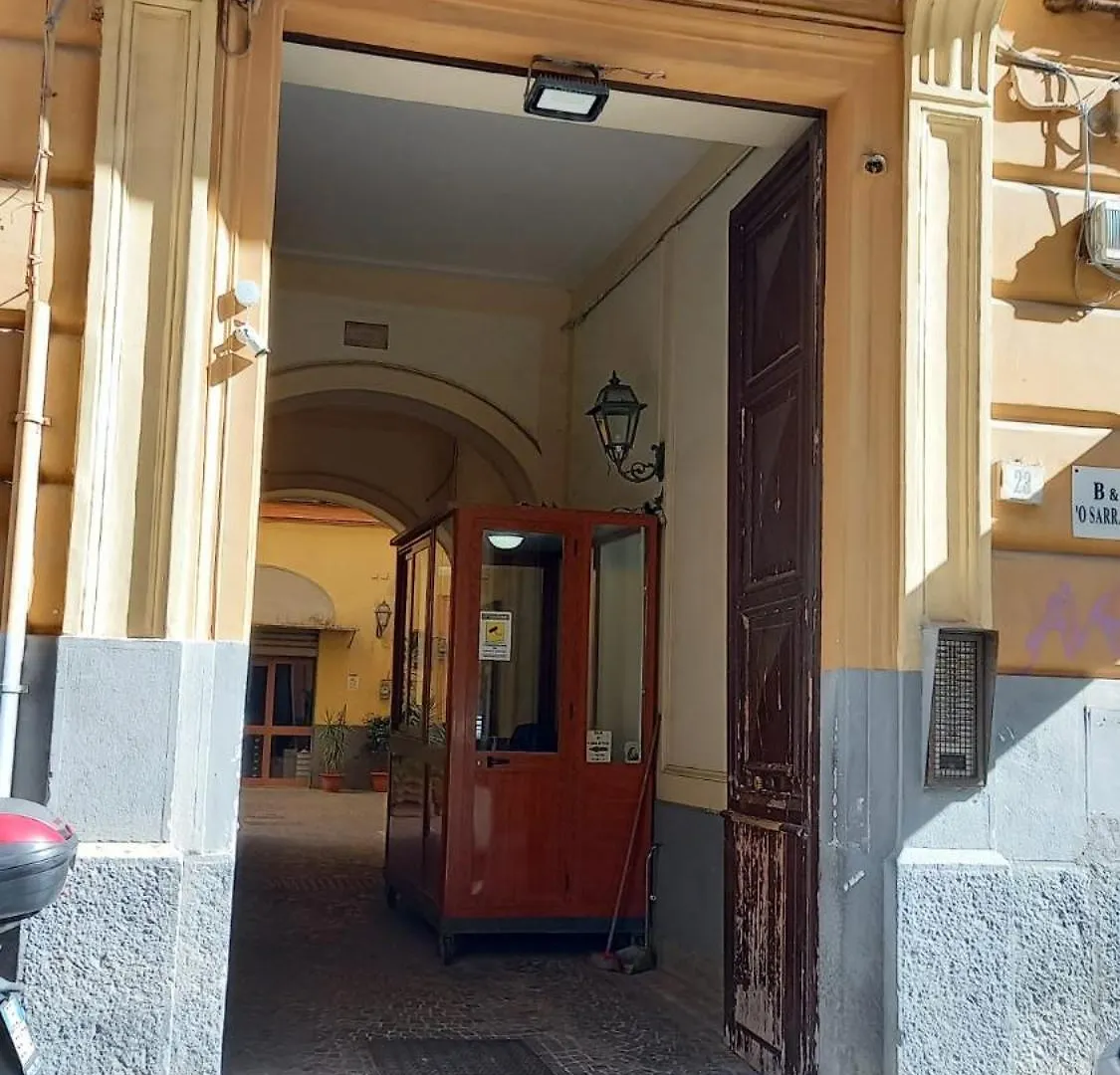 Domus Mea Apartment Nápoly Olaszország