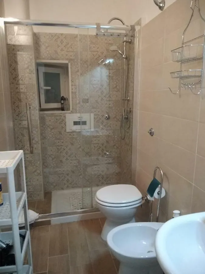 Domus Mea Apartment Nápoly