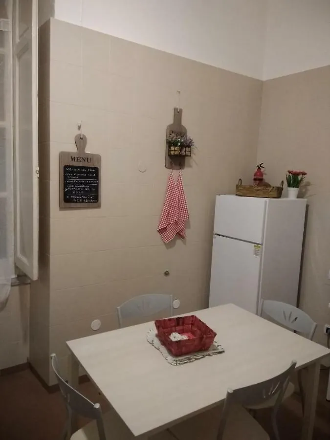 Domus Mea Apartment Nápoly