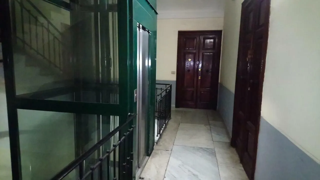 Domus Mea Apartment Nápoly Olaszország