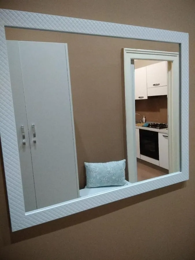 Domus Mea Apartment Nápoly Olaszország