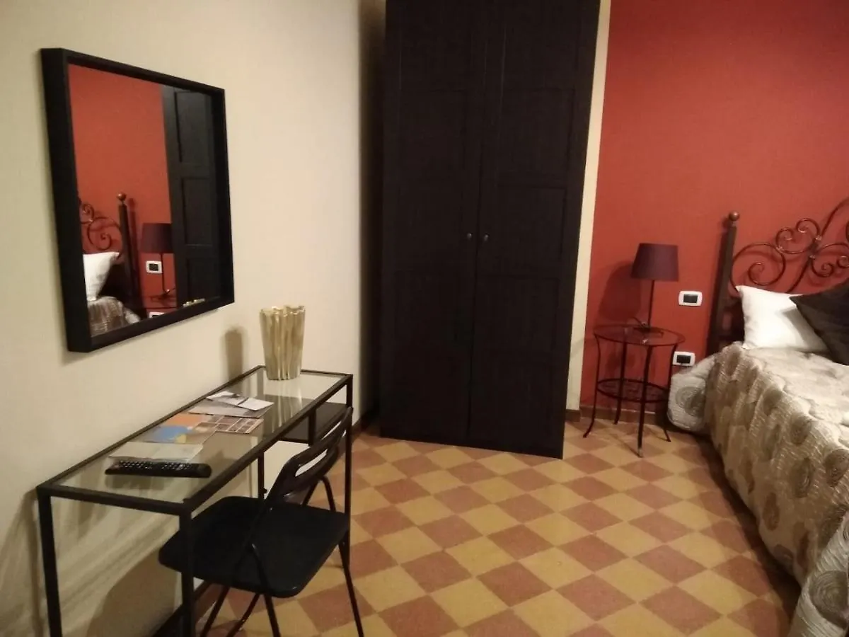 Domus Mea Apartment Nápoly